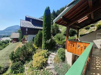 chalet à La Chapelle-d'Abondance (74)