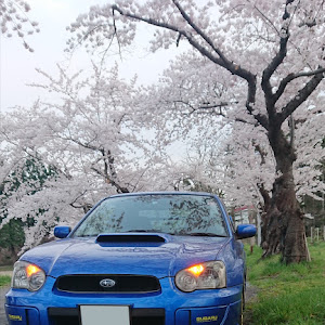 インプレッサ WRX GDA