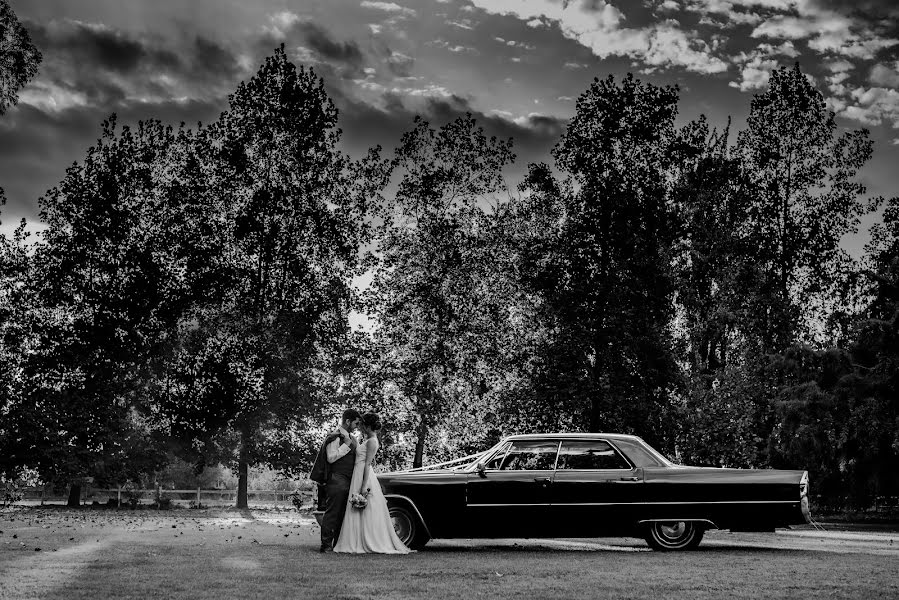 Wedding photographer Ricardo Galaz (galaz). Photo of 29 April