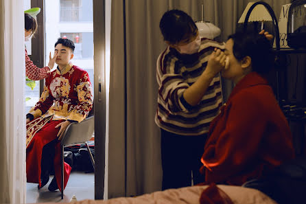 Wedding photographer Xiang Qi (anelare). Photo of 28 December 2023