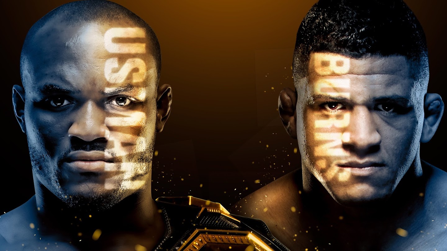 Watch UFC 258 Preview Special live