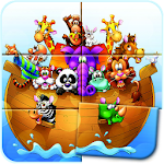 Children's Bible Puzzle Apk