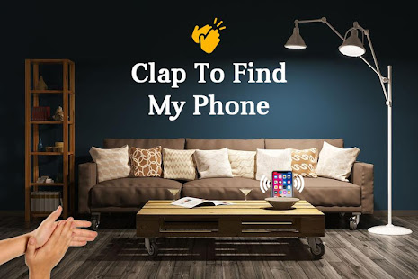Clap To Find Phone - Phone Location Tracker(圖4)-速報App