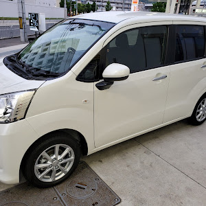 ムーヴ LA150S