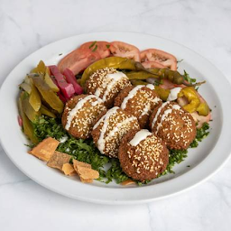 Falafel Plate