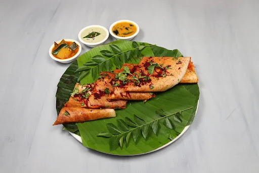 Mysore Masala Dosa