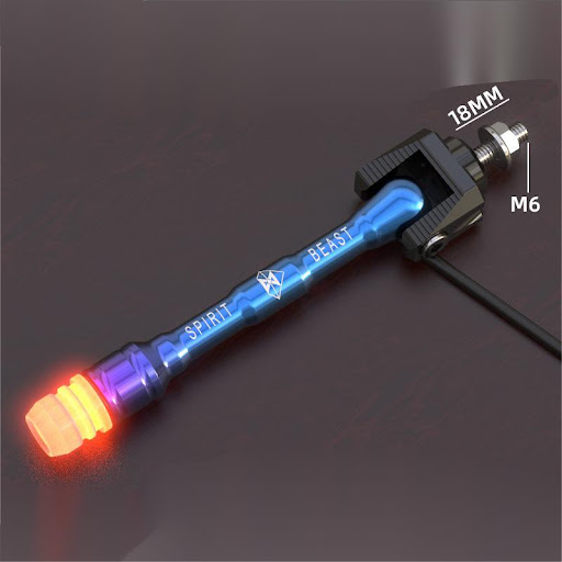 Title 5, Motorcycle Light Accessories and Calf Lighting ...