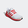 adidas ultraboost dna x lego colors footwear white / red / shock blue