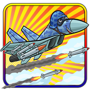 Adventures of combat aircraft 6 Icon