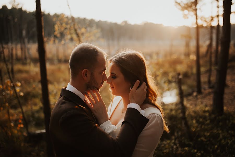 Wedding photographer Paweł Borkowski (pawelborkowski). Photo of 4 October 2021