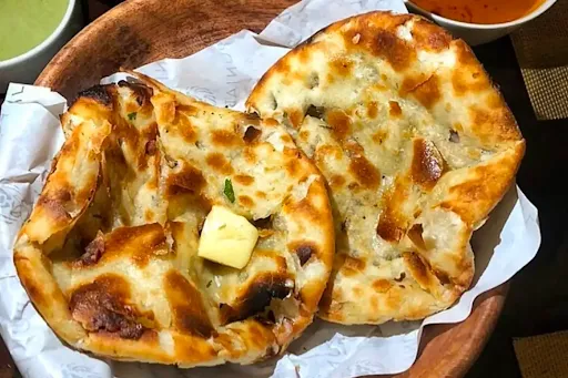 Pyaz Paratha