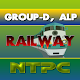 Download Railway NTPC, GROUP D, ALP Exam App For PC Windows and Mac 1.0