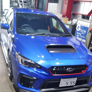 WRX STI VAB