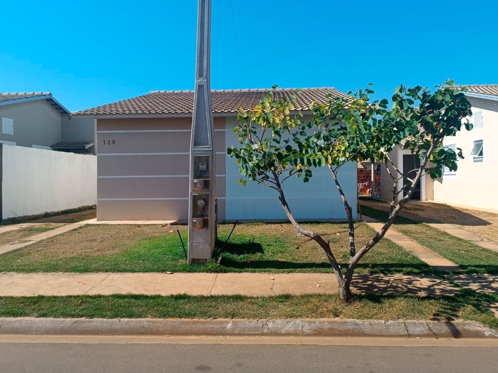 Casas à venda Condomínio Terras do Jupiá