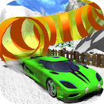 Cover Image of Descargar Extremo GT Car Crash Stunt Master Carreras 1.17 APK