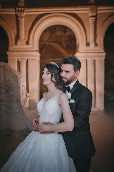 Wedding photographer OSMAN ARABACI (osmanarabaci). Photo of 5 October 2022