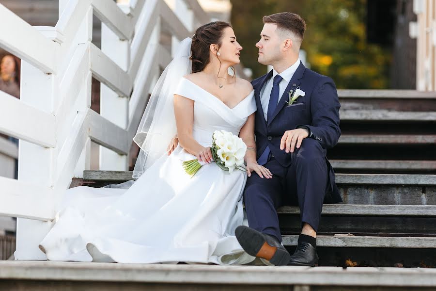 Fotógrafo de casamento Dmitriy Kodolov (kodolov). Foto de 7 de abril 2023