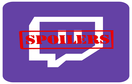 Twitch && Youtube spoiler-free small promo image