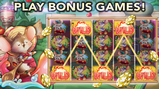 Slots: Fast Fortune Free Casino Slots with Bonus 1.131 screenshots {n} 9