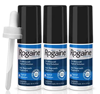 Men's Rogaine Extra Strength