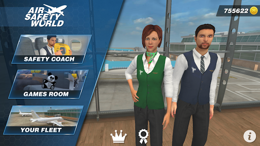 Air Safety World (Mod Money)