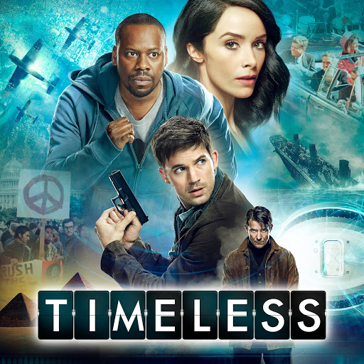 Timeless 吹替版 Season 1 Episode 3 Tv On Google Play