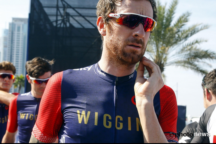 Bradley Wiggins zaait twijfel over toekomst en sluit bepaalde koersen niet uit