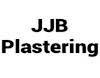 JJB Plastering Logo