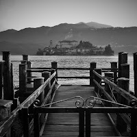 Lago d'Orta - Isola San Giulio di 