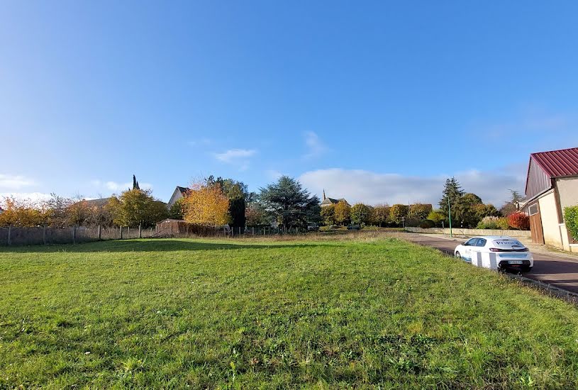  Vente Terrain + Maison - Terrain : 2 255m² - Maison : 63m² à Lignières (10130) 