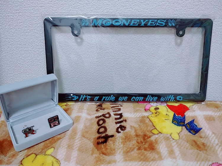 スカイライン GT-Rの勝手にコラボ・クリスマスプレゼントに関するカスタム事例の投稿画像2枚目