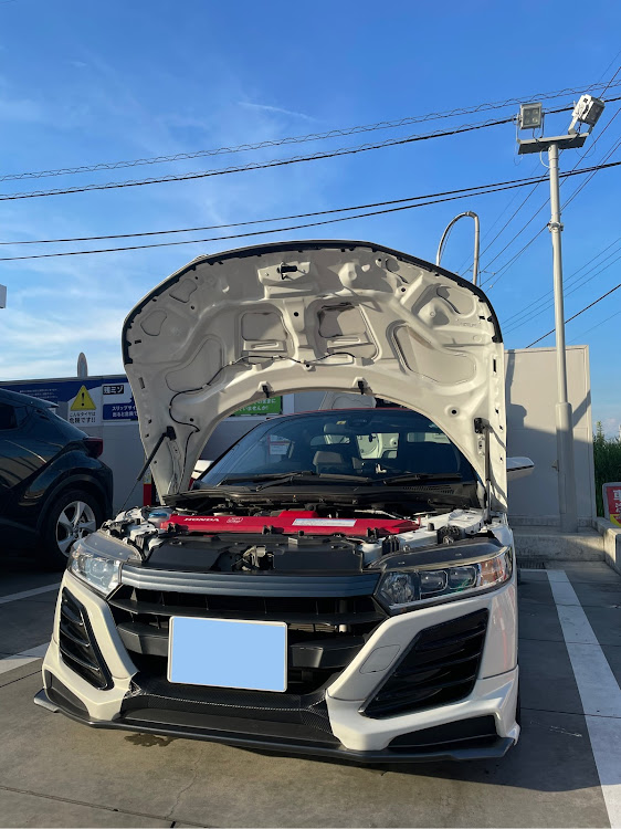 S660の夢を叶えました・今山頂にいますよ・ビールと温泉だーーに関するカスタム事例の投稿画像3枚目