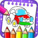 Icon Coloring & Learn