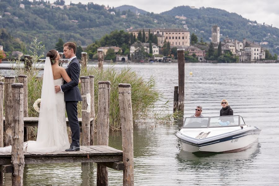 Jurufoto perkahwinan Marco Guariglia (guariglia). Foto pada 1 Jun 2015