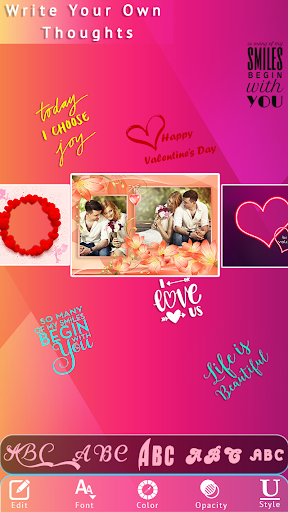 Photo Frame Wallpaper Editing