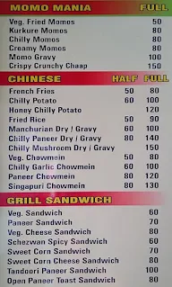 Roll Kings menu 3