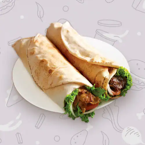 Veg Mushroom Roll