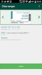 How to install Cita médico Sergas (Galicia) 1.56 unlimited apk for android