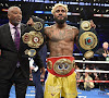 Jarrett Hurd perd son invincibilité et ses titres WBA et IBF !