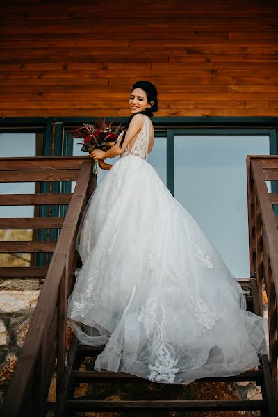 ช่างภาพงานแต่งงาน Ahmet Tanyildizi (ahmettanyildizi) ภาพเมื่อ 14 มิถุนายน 2021