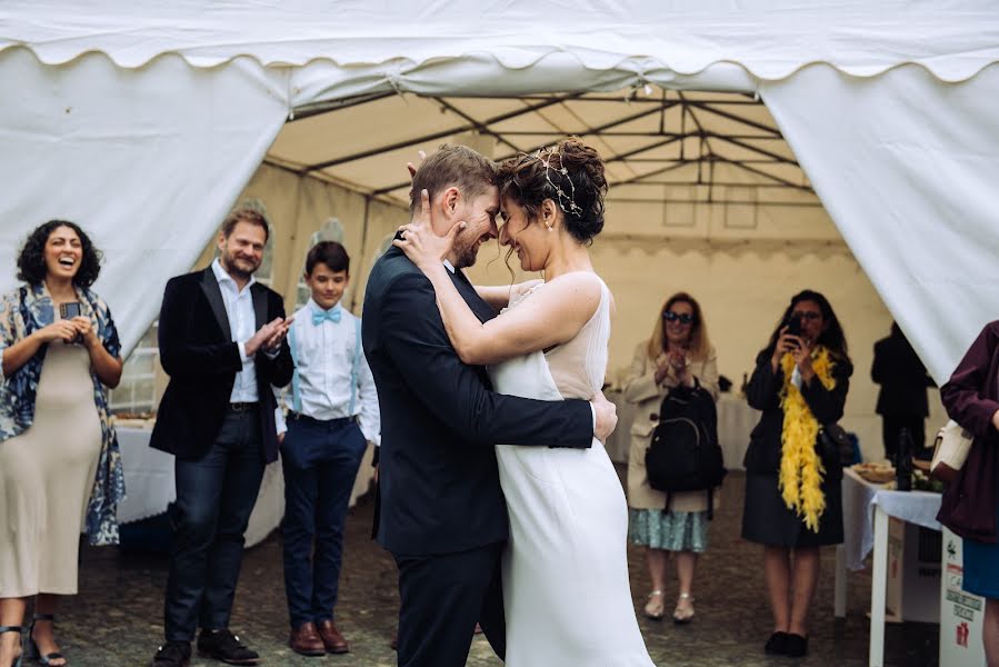 Fotógrafo de casamento Carlotta Orani (carlottaorani). Foto de 8 de maio