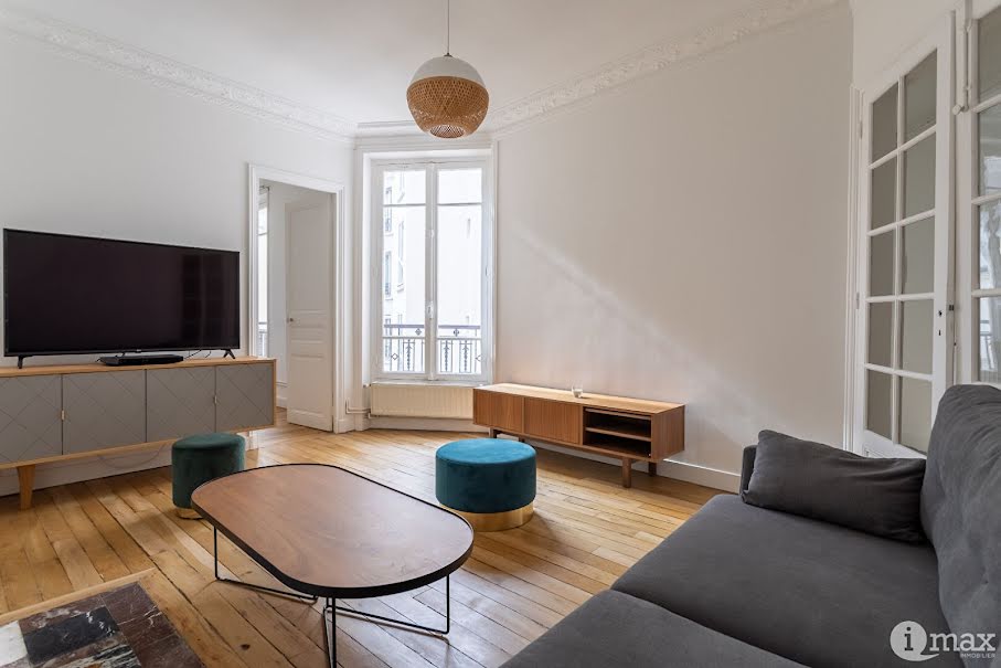 Vente appartement 4 pièces 71.14 m² à Paris 17ème (75017), 720 000 €