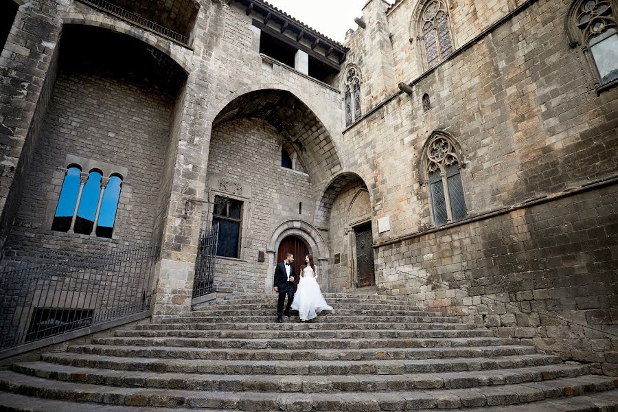 Fotógrafo de bodas Yuliya Gofman (manjuliana). Foto del 1 de enero 2019