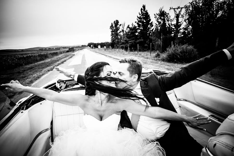 結婚式の写真家Soňa Goldová (sonagoldova)。2015 10月1日の写真