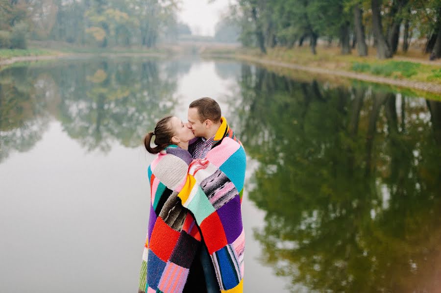 Fotografo di matrimoni Mikhail Koneckiy (koneckiy). Foto del 12 gennaio 2016