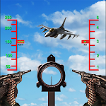 Cover Image of ดาวน์โหลด Anti Aircraft Gunner Fighter 1.0 APK