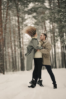 Huwelijksfotograaf Nikolay Filimonov (filimonovphoto). Foto van 23 februari 2022