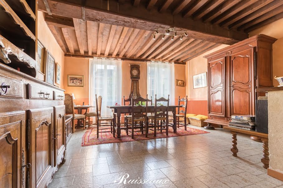 Vente appartement 5 pièces 165.52 m² à Dijon (21000), 475 000 €