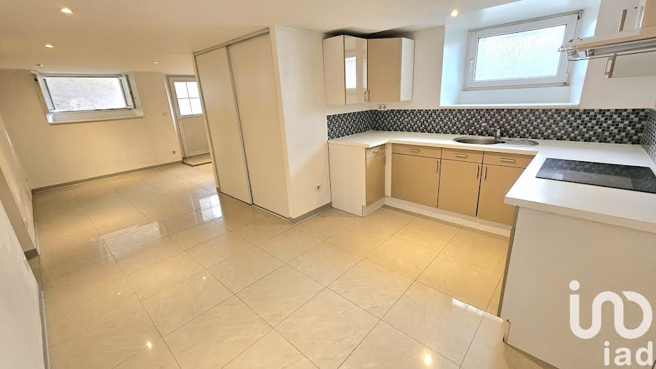 Vente appartement 2 pièces 55 m² à Guebwiller (68500), 75 000 €