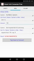 Smart Unit Converter Pure Screenshot